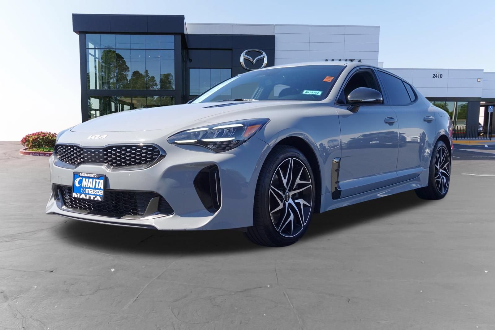 Used 2022 Kia Stinger GT-Line RWD image 7