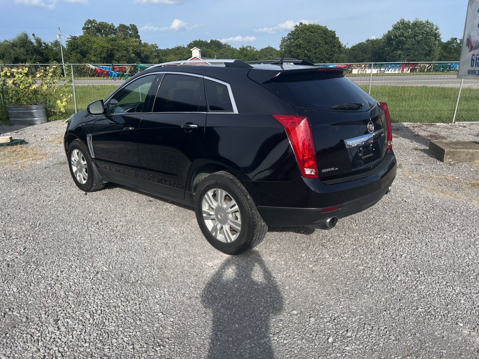 Used 2014 Cadillac SRX Luxury w/ Driver Awareness Package AWD/4WD image 4