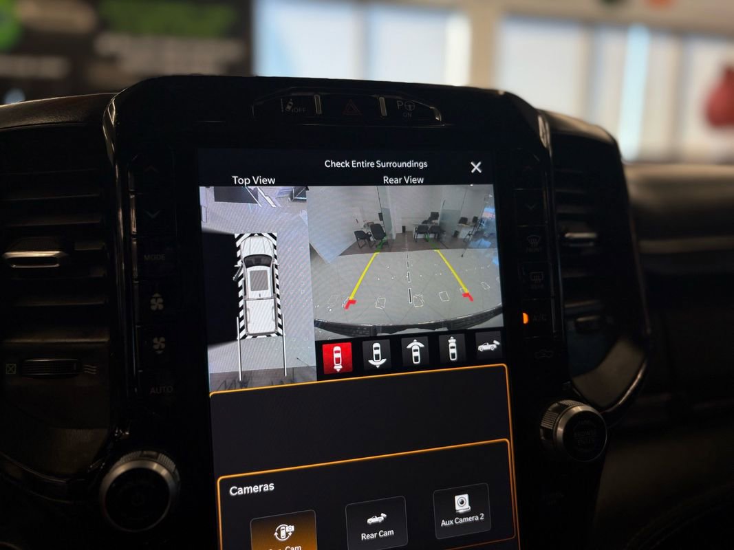 Used 2022 RAM 1500 Limited image 41