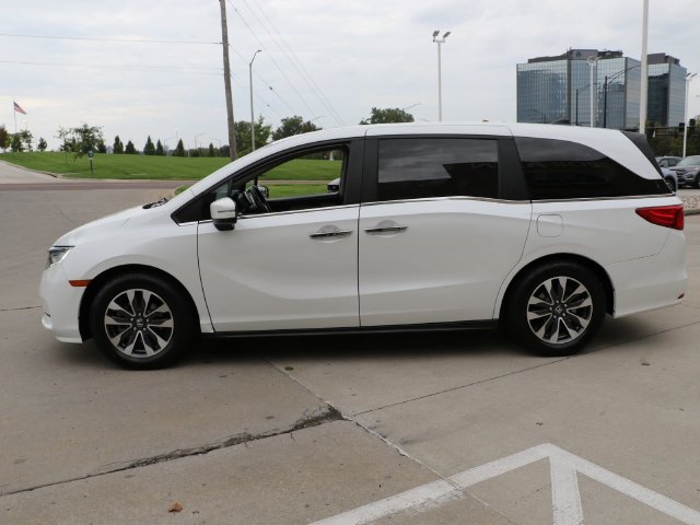 Used 2022 Honda Odyssey EX-L image 4