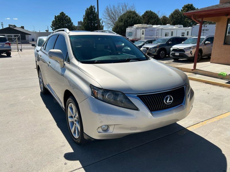 Used 2012 Lexus RX 350 FWD w/ Premium Pkg image 1