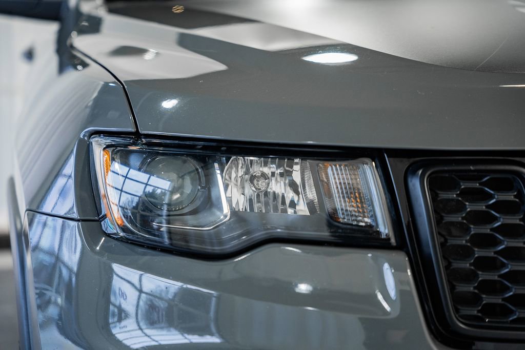 Certified 2021 Jeep Grand Cherokee Freedom Edition image 15