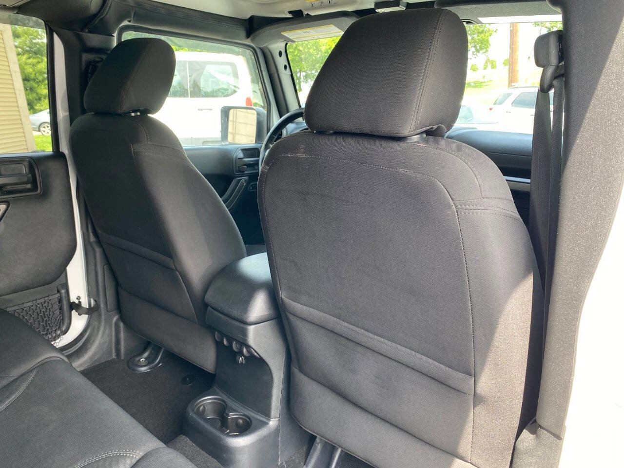 Used 2017 Jeep Wrangler Unlimited Sport w/ Quick Order Package 24S image 25