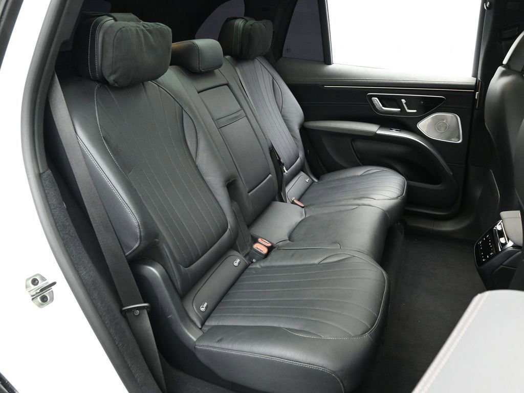 Used 2023 Mercedes-Benz EQS 580 4MATIC SUV image 20