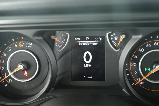 New 2026 Jeep Gladiator Sport image 19