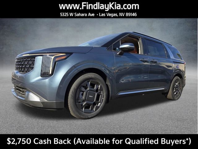New 2026 Kia Carnival SX FWD image 1