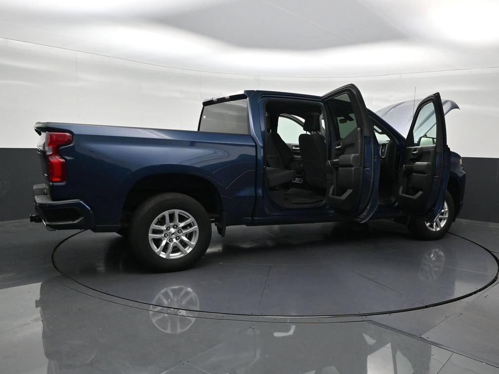 Used 2021 Chevrolet Silverado 1500 RST w/ Z71 Off-Road Package AWD/4WD image 32