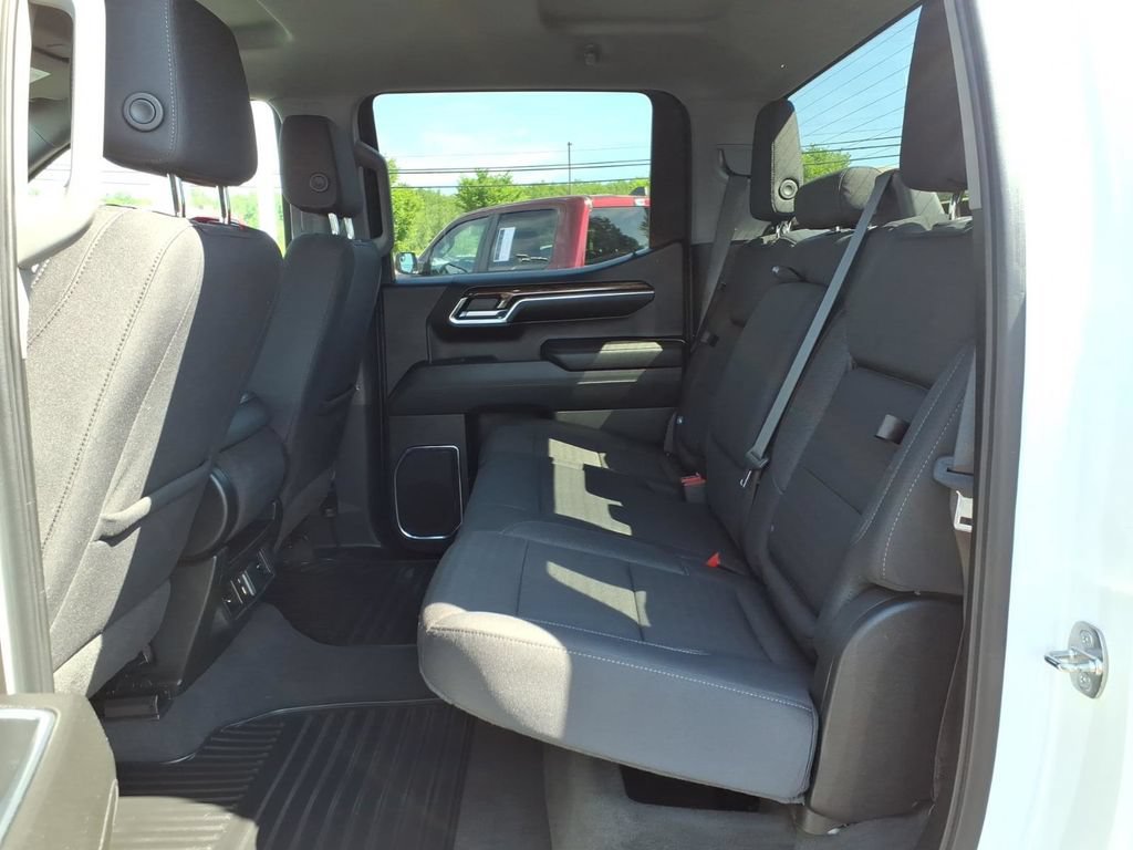 Certified 2024 GMC Sierra 1500 Elevation AWD/4WD image 12