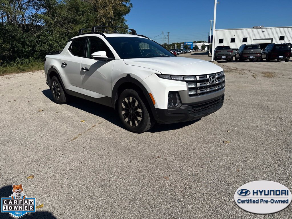 Used 2026 Hyundai Santa Cruz SEL AWD/4WD image 6