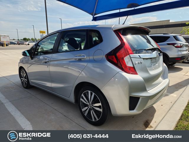 Used 2015 Honda Fit EX image 3