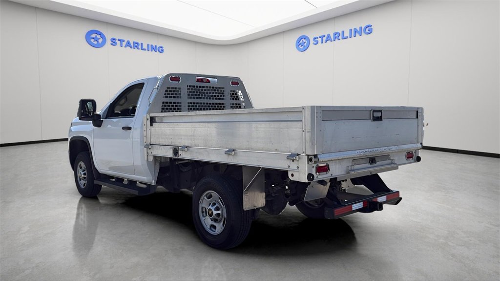 Used 2023 Chevrolet Silverado 2500 W/T w/ WT Convenience Package image 5