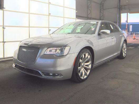 Used 2018 Chrysler 300 Limited w/ Safetytec Plus Group RWD image 1