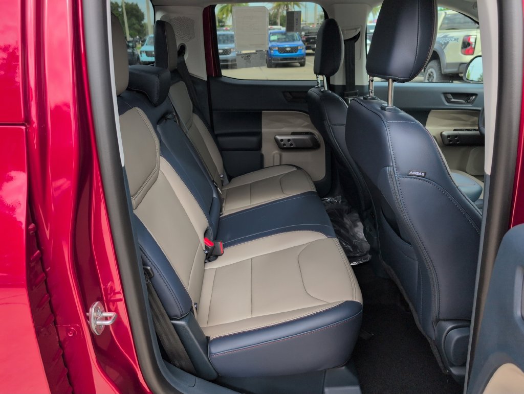 New 2026 Ford Maverick Lariat AWD/4WD image 15