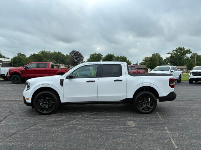 New 2026 Ford Maverick XLT w/ Equipment Group 301A AWD/4WD image 2