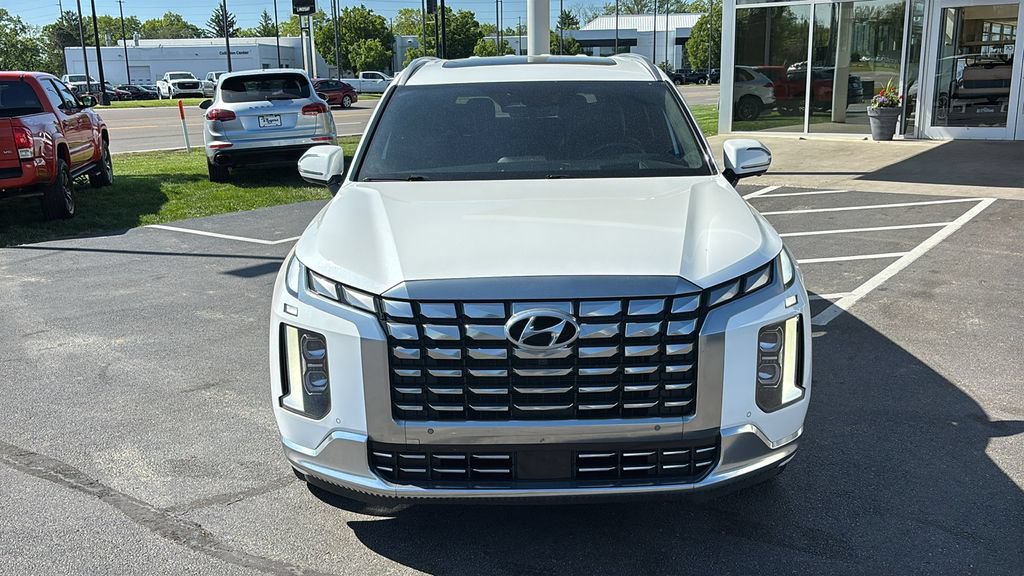 Used 2023 Hyundai Palisade Calligraphy AWD/4WD image 5