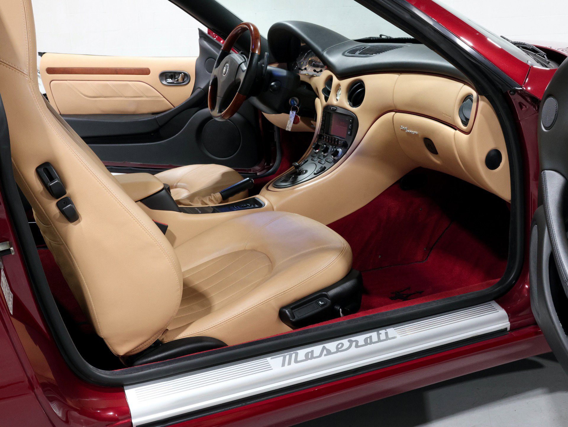 Used 2003 Maserati Coupe RWD image 61