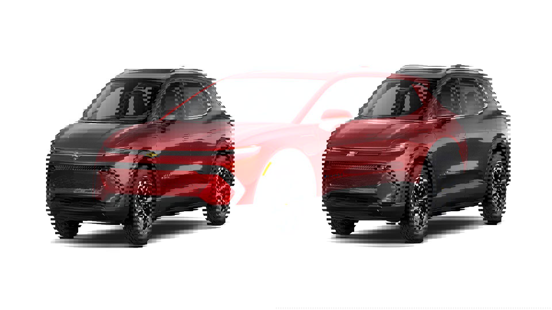 New 2026 Chevrolet Equinox EV LT