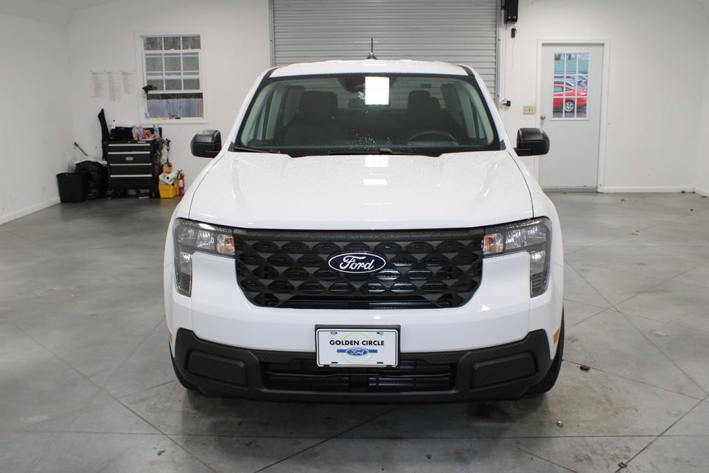 New 2025 Ford Maverick XL w/ Equipment Group 101A video 2