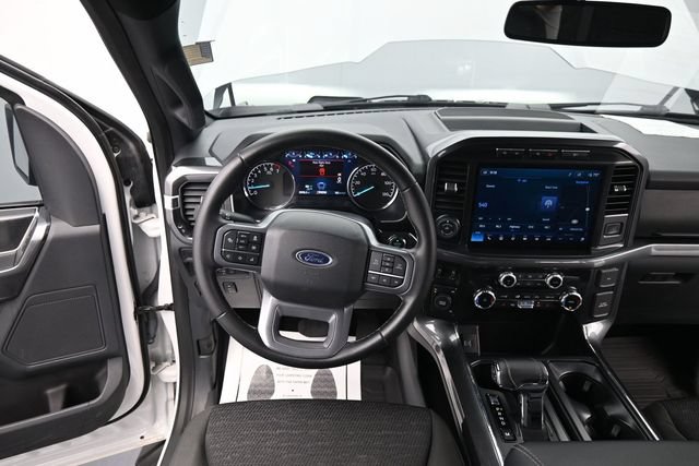 Certified 2023 Ford F150 XLT w/ Equipment Group 302A High AWD/4WD image 22