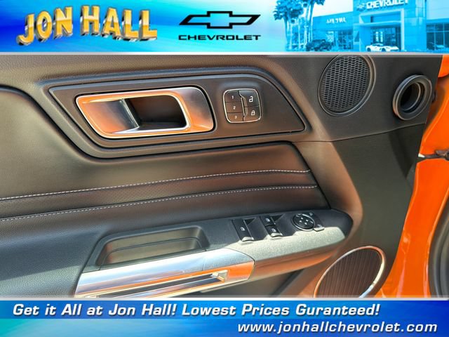 Used 2021 Ford Mustang GT Premium w/ Equipment Group 401A RWD image 17
