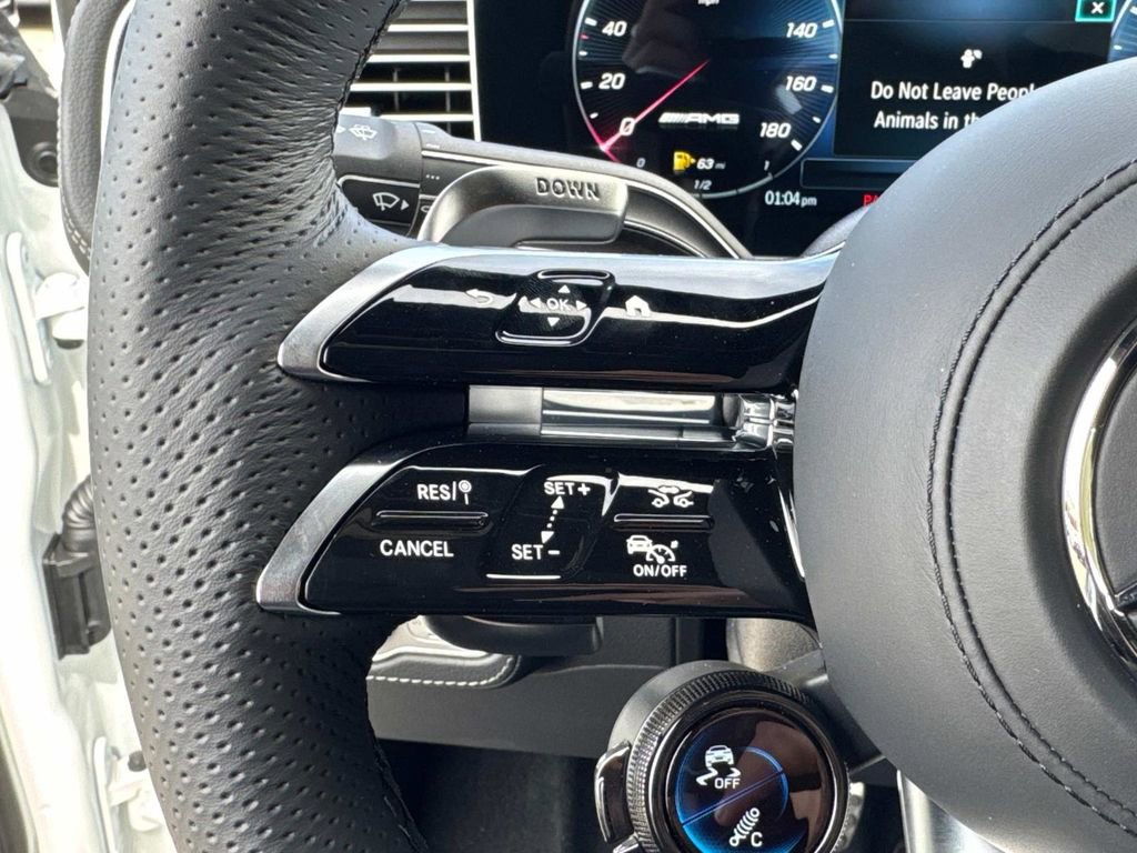 New 2025 Mercedes-Benz GLE 53 AMG GLE 53 AMGﾮ image 30