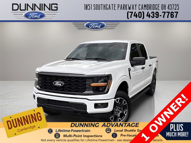 Used 2025 Ford F150 STX w/ Equipment Group 200A