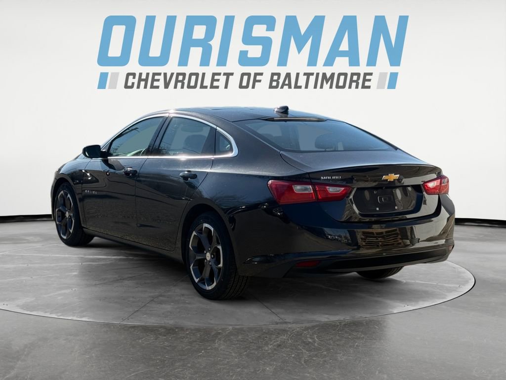 Used 2023 Chevrolet Malibu LT image 4
