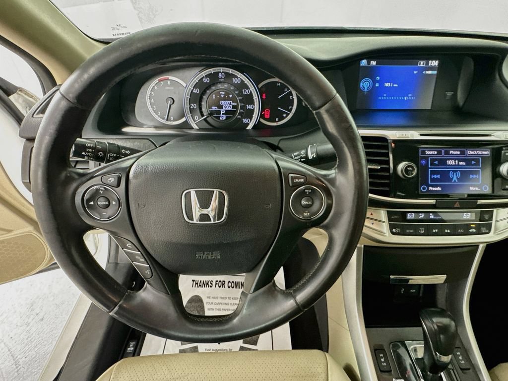 Used 2014 Honda Accord EX-L image 12