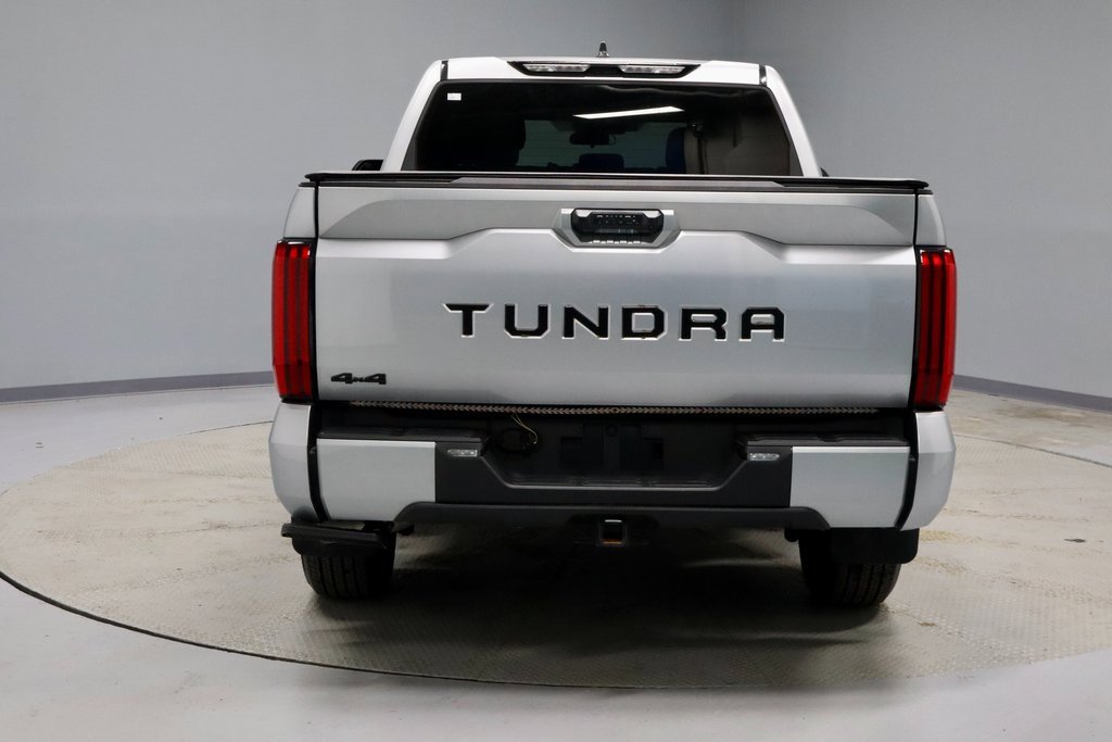 Used 2025 Toyota Tundra SR5 w/ SX Package image 9