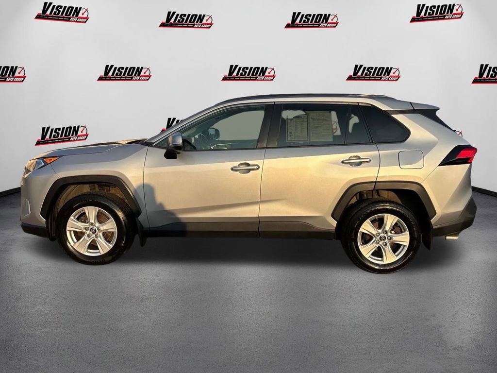 Used 2019 Toyota RAV4 XLE image 8