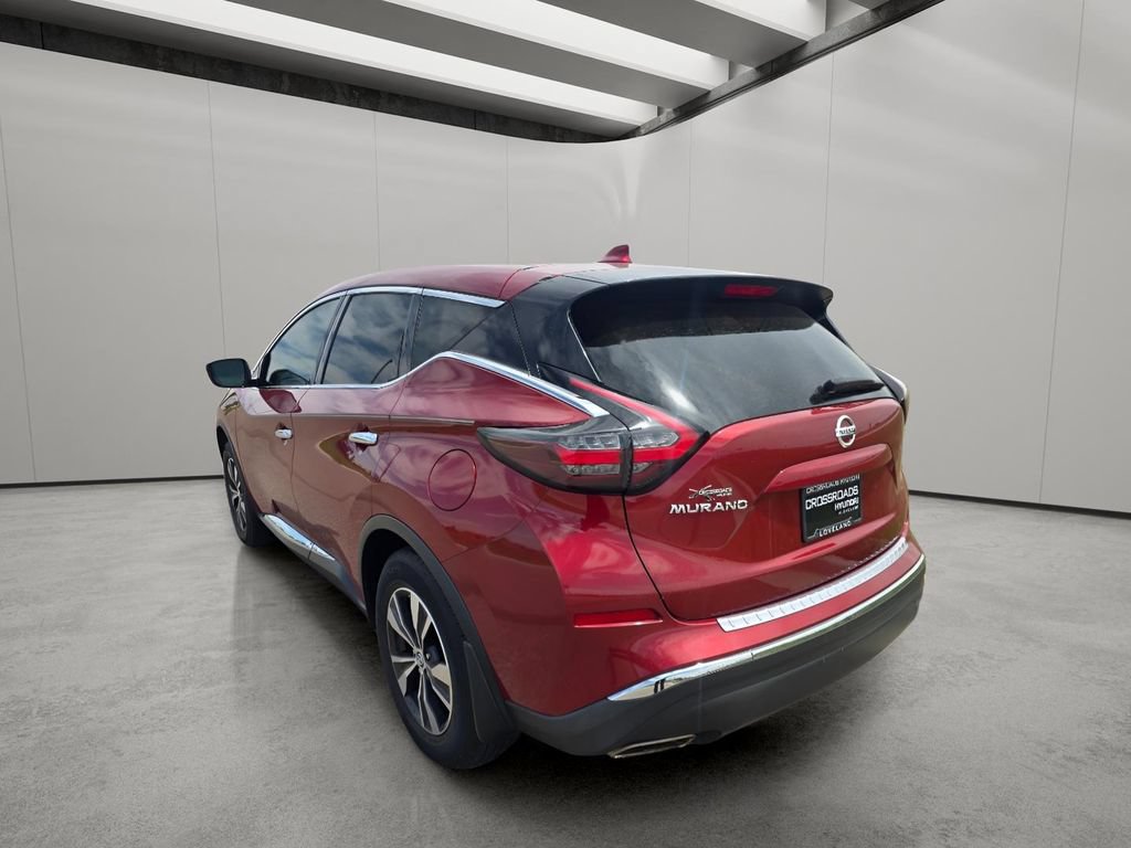 Used 2019 Nissan Murano S w/ Cargo Package FWD image 3