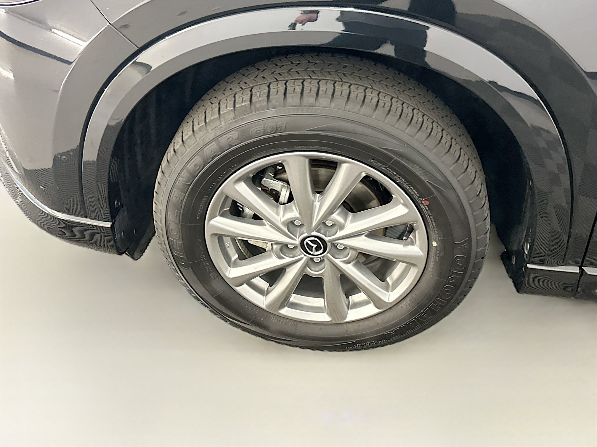 Used 2025 MAZDA CX-5 AWD 2.5 S w/ Select Package image 11