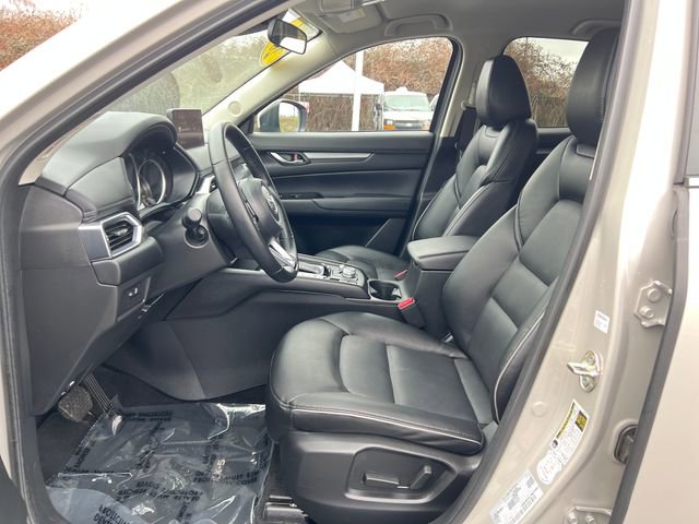 Used 2025 MAZDA CX-5 AWD 2.5 S w/ Select Package image 16