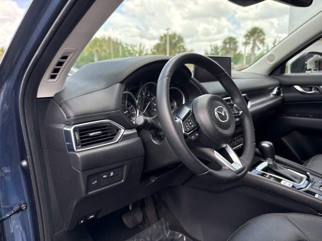Certified 2023 MAZDA CX-5 AWD 2.5 S image 27