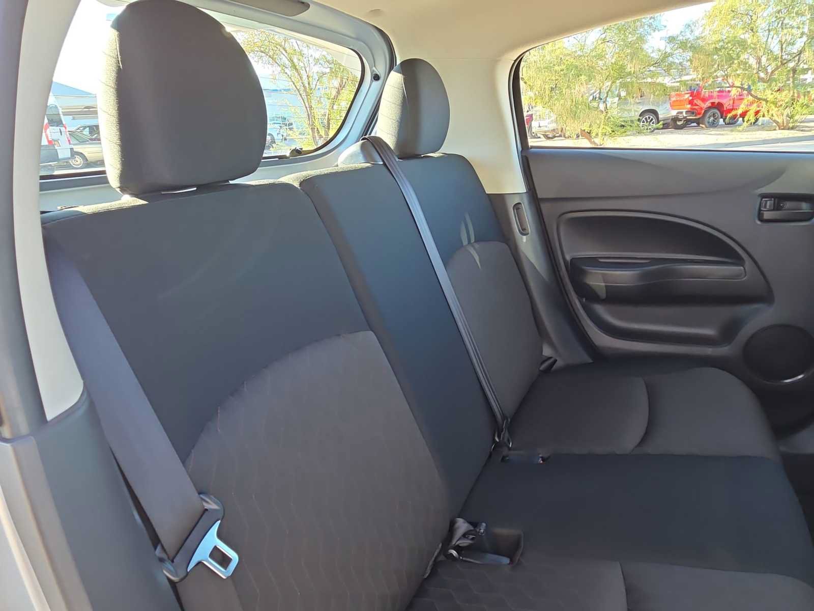 Used 2024 Mitsubishi Mirage ES FWD image 17