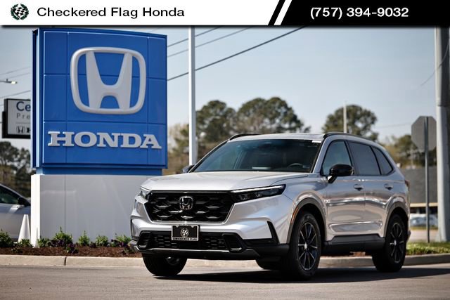 New 2026 Honda CR-V Sport-L image 1