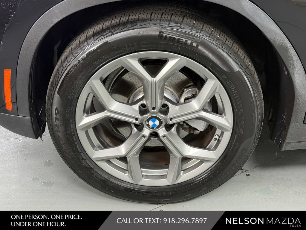Used 2021 BMW X3 sDrive30i w/ Convenience Package RWD image 13