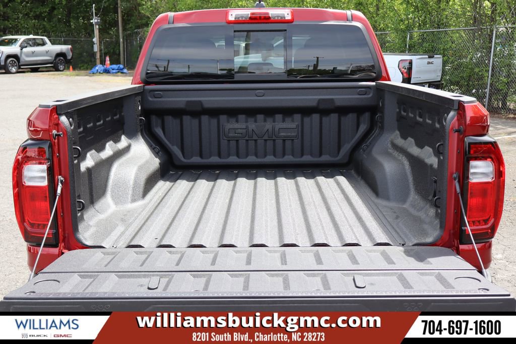New 2026 GMC Canyon AT4X AWD/4WD image 9