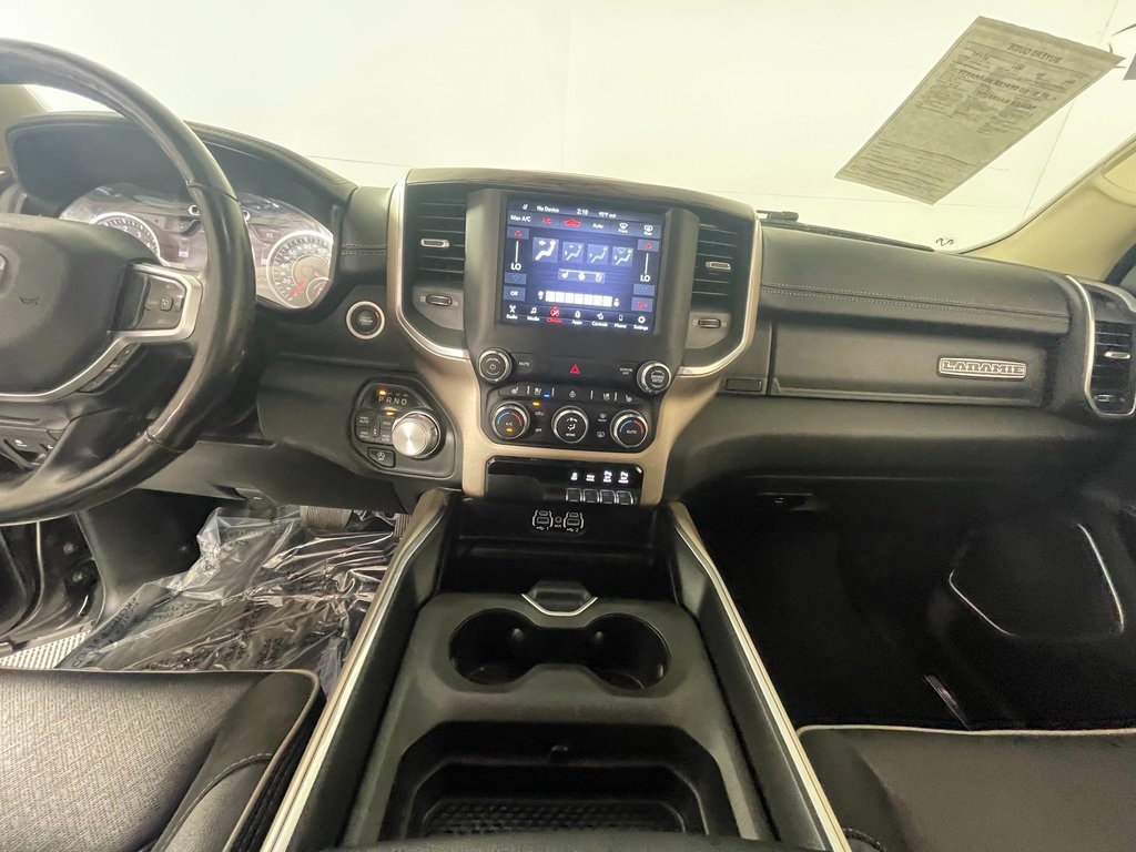 Used 2020 RAM 1500 Laramie image 22