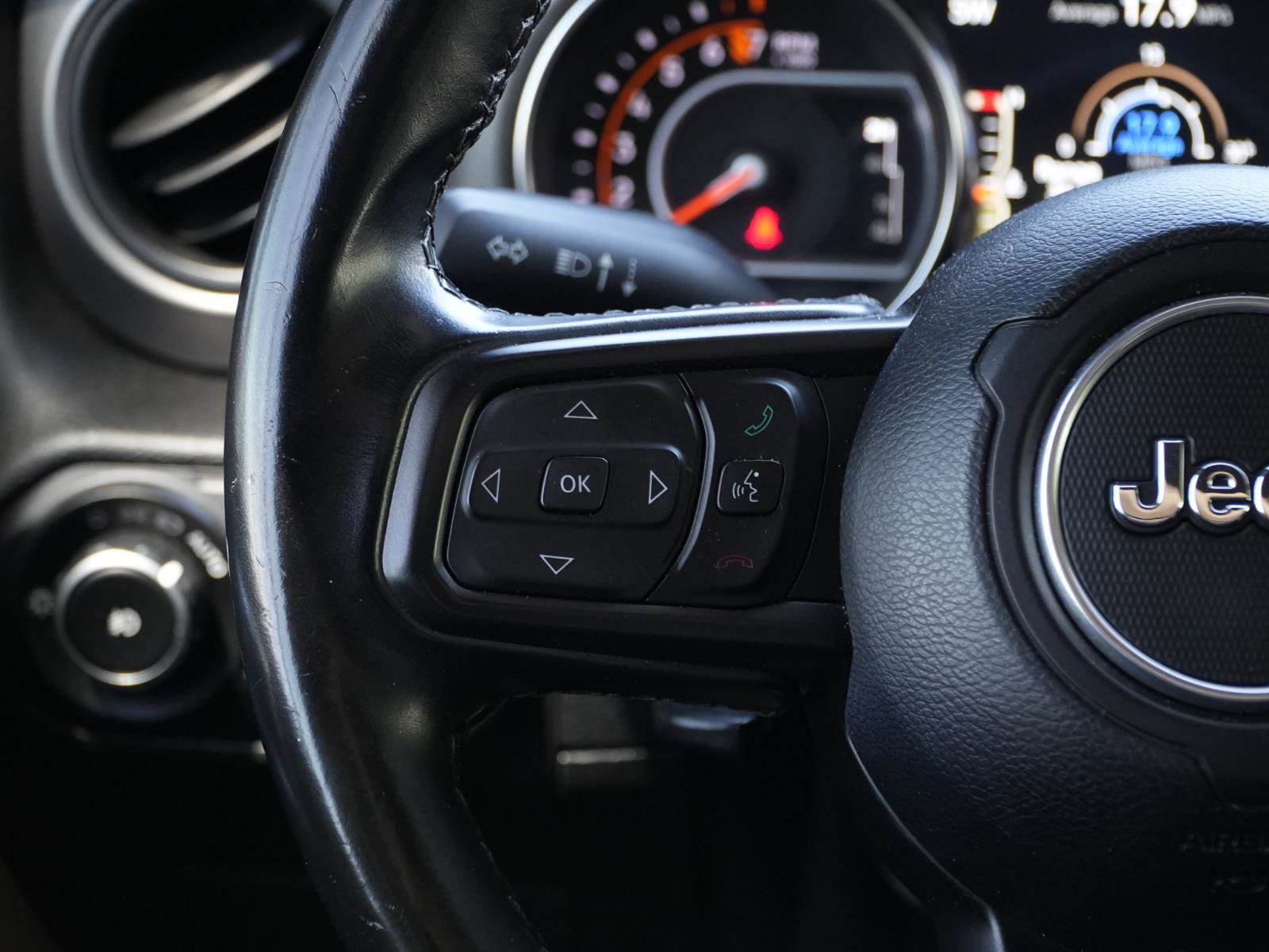 Used 2021 Jeep Wrangler Unlimited Sport AWD/4WD image 19