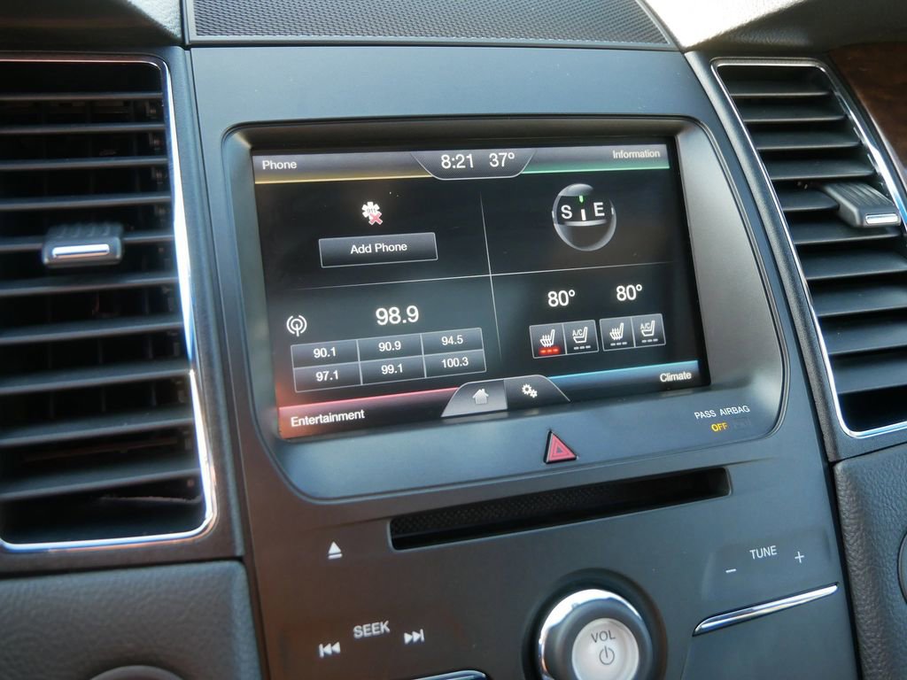 Used 2015 Ford Taurus Limited image 27