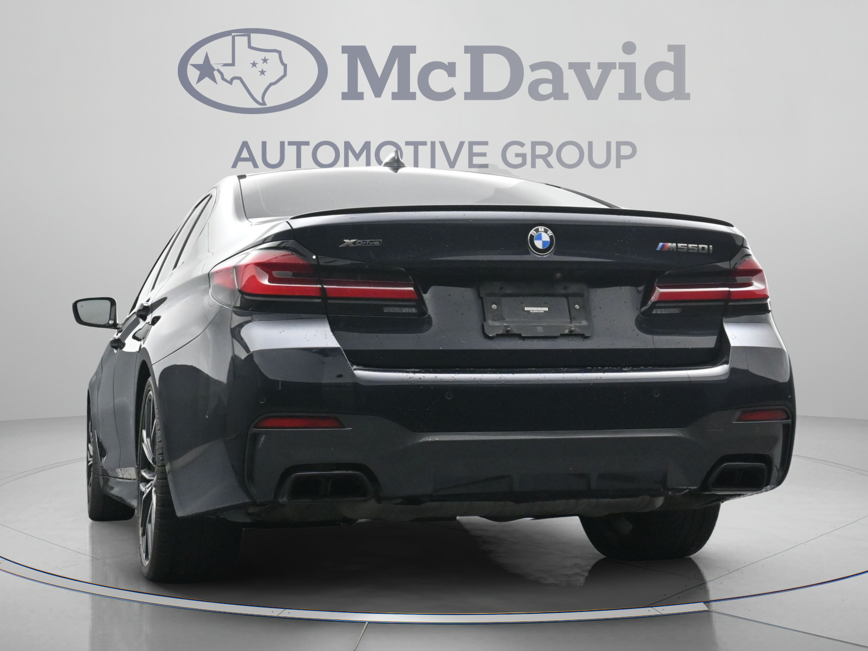 Used 2022 BMW M550i xDrive w/ Dynamic Handling Package AWD/4WD image 30