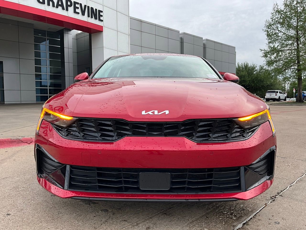 Used 2025 Kia K5 LXS image 3