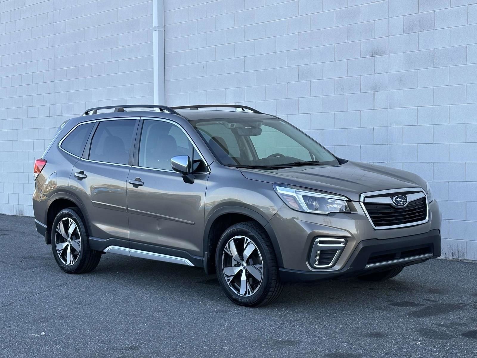 Used 2021 Subaru Forester Touring image 7