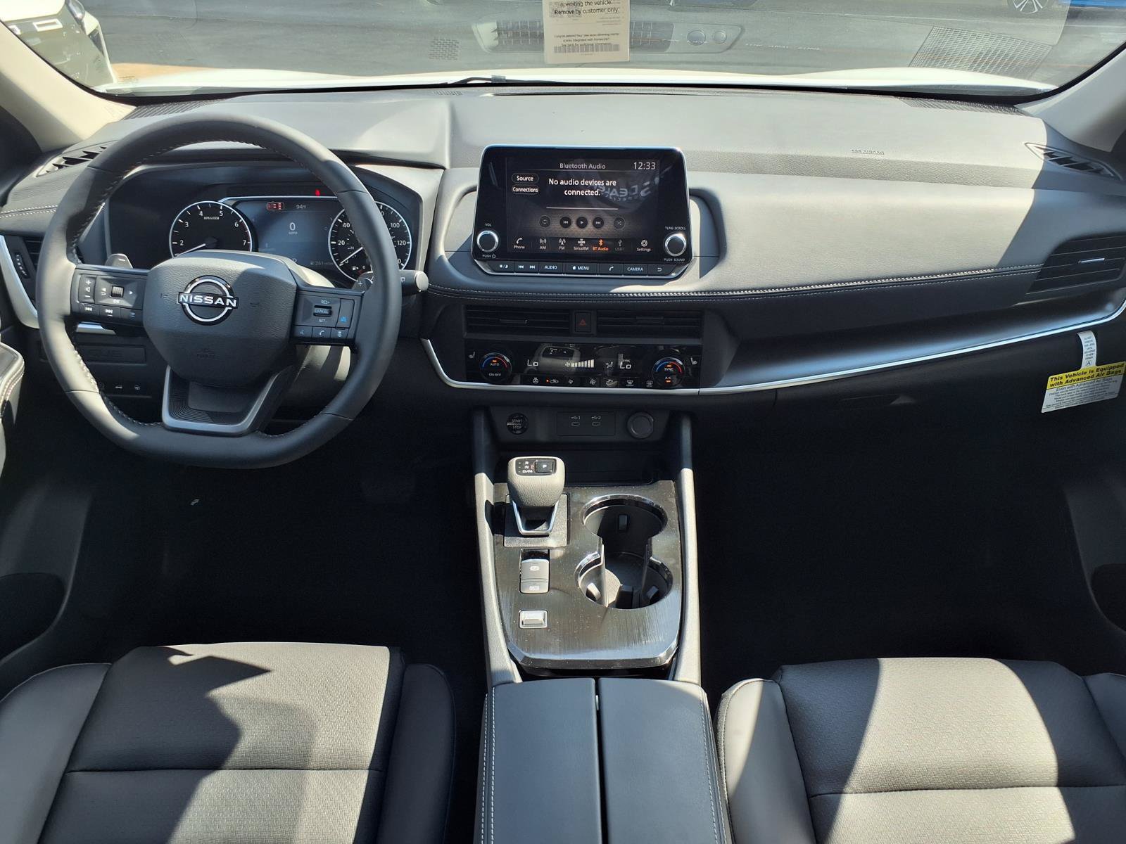 New 2026 Nissan Rogue Dark Armor FWD image 11