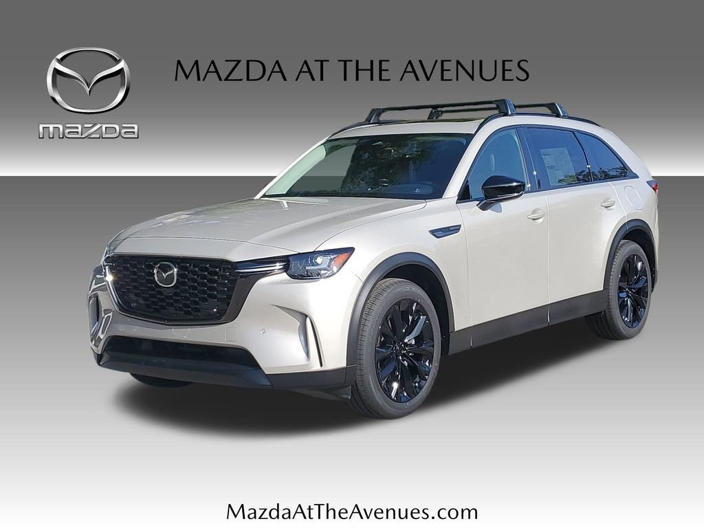 New 2026 MAZDA CX-90 3.3 Turbo w/ Premium Sport Pkg