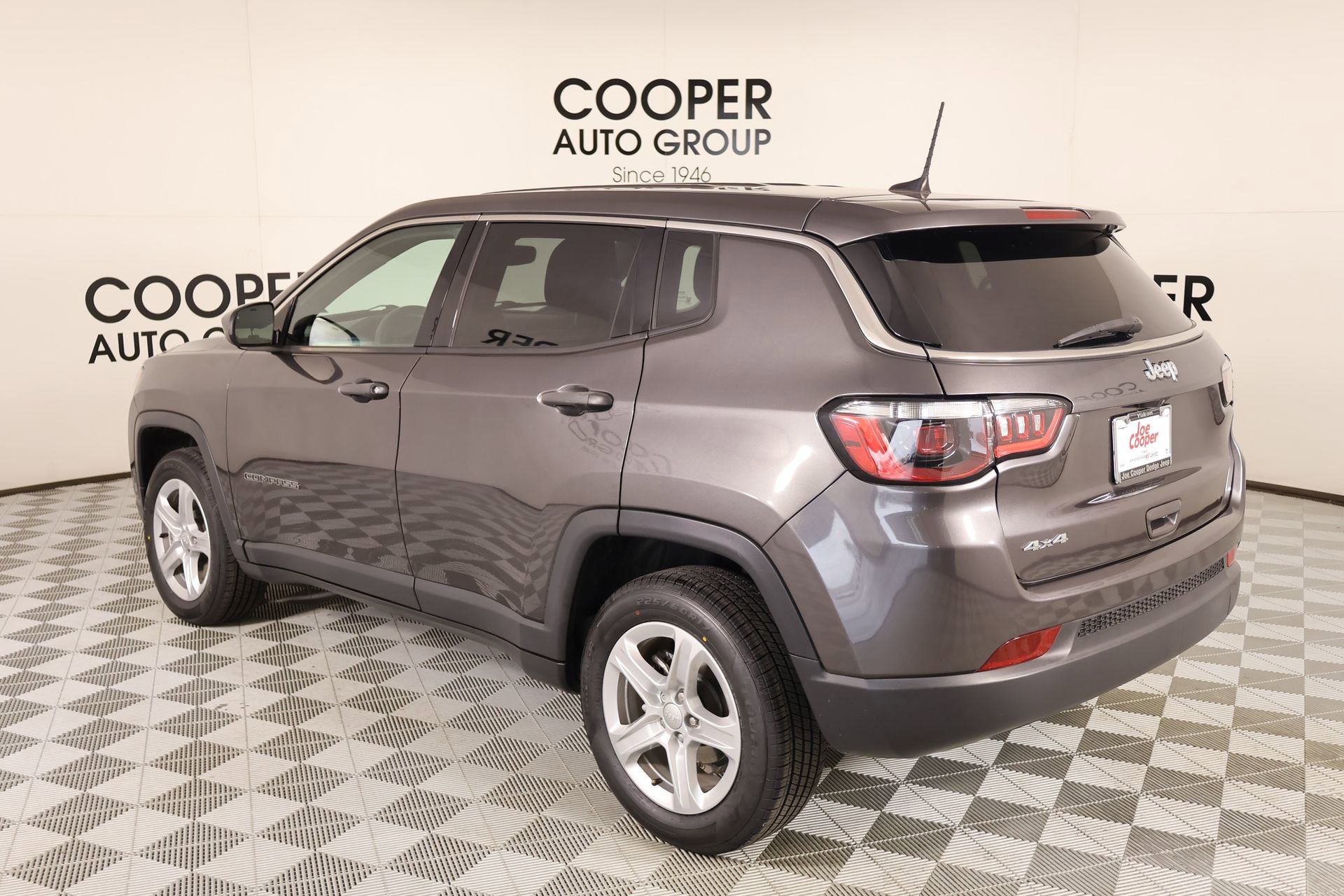 Used 2023 Jeep Compass Sport image 20