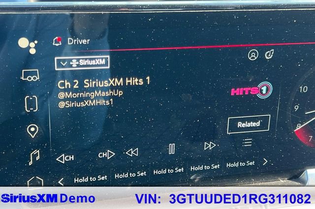 Used 2024 GMC Sierra 1500 SLT image 38