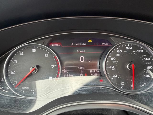 Used 2016 Audi A6 3.0T Prestige w/ Prestige Package AWD/4WD image 21