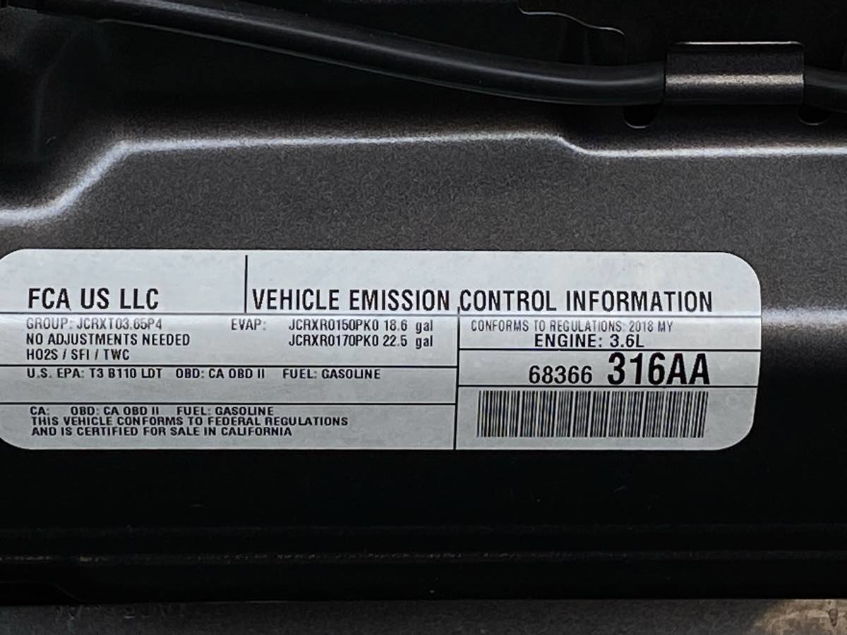 Used 2018 Jeep Wrangler Unlimited Sport image 20